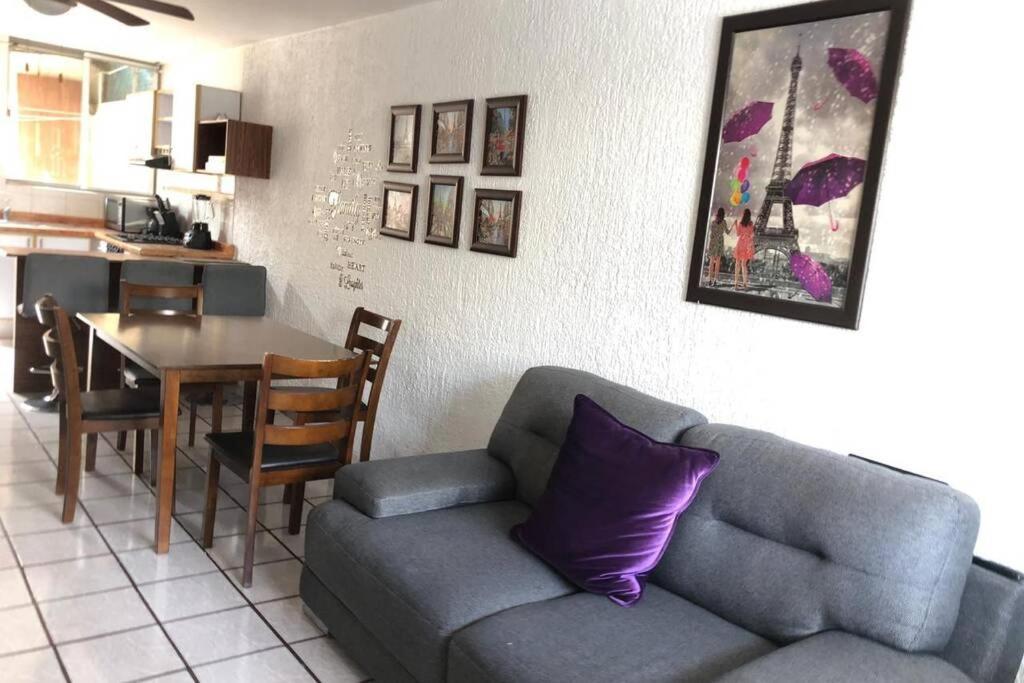 La Casa De Glo Villa กัวดาลาฮารา ภายนอก รูปภาพ
