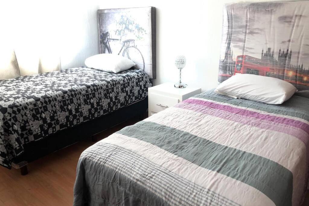 La Casa De Glo Villa กัวดาลาฮารา ภายนอก รูปภาพ